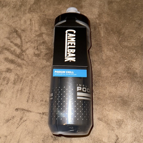 Camelback 21oz Podium Chill Insulated Bottle & Chums Ratchet Eyewear Retainer - Picture 6 of 10